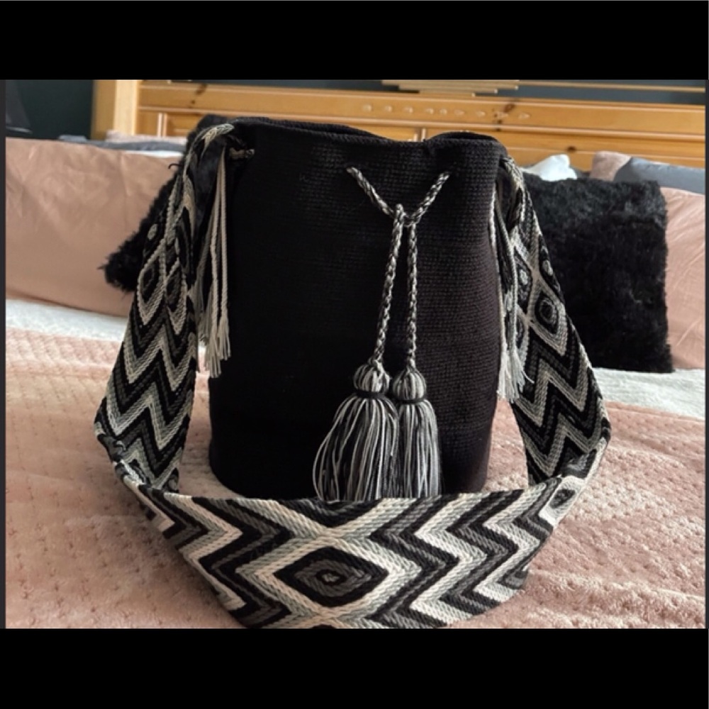 Authentic Wayuu Bag!🏖🏖🏖🏖🏖🏖